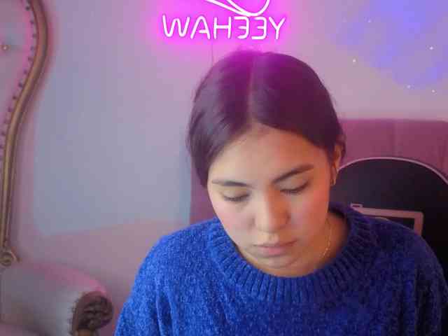 Isabela-tay webcam