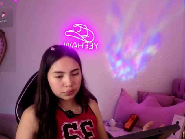 Isabela-tay webcam
