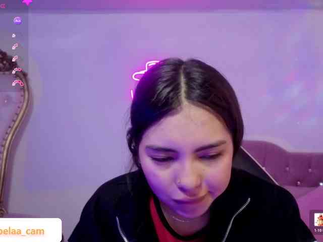 Isabela-tay webcam