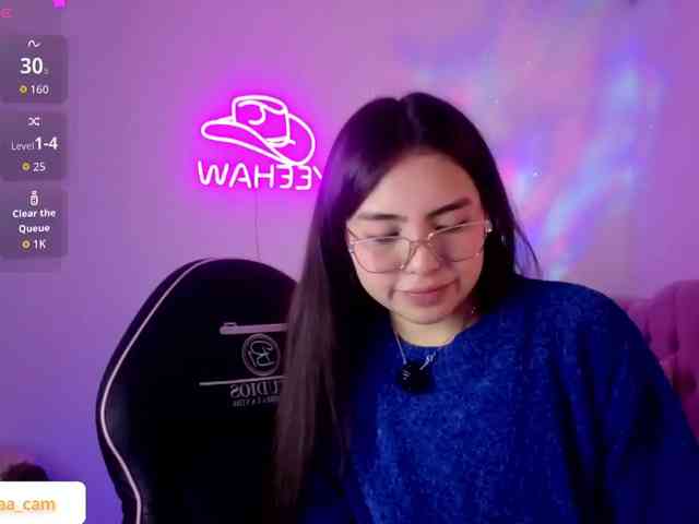 Isabela-tay webcam