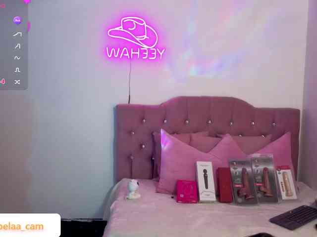 Isabela-tay webcam