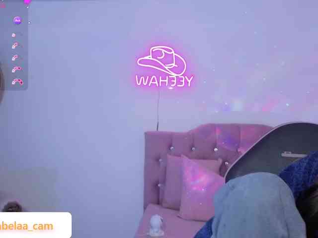 Isabela-tay webcam