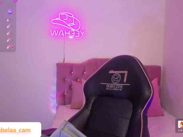 Isabela-tay webcam