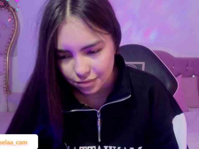 Isabela-tay webcam