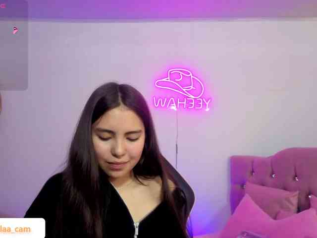 Isabela-tay webcam