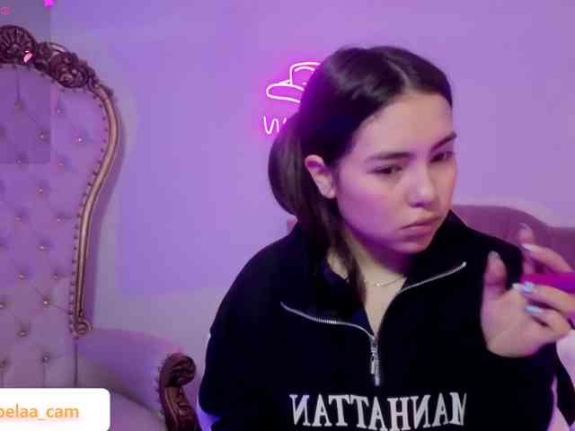 Isabela-tay webcam