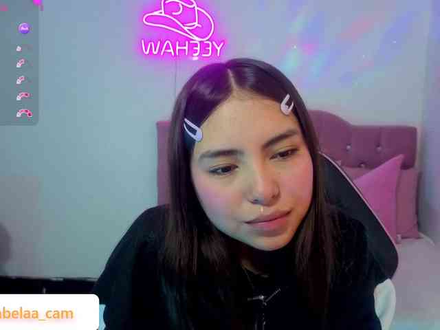 Isabela-tay webcam