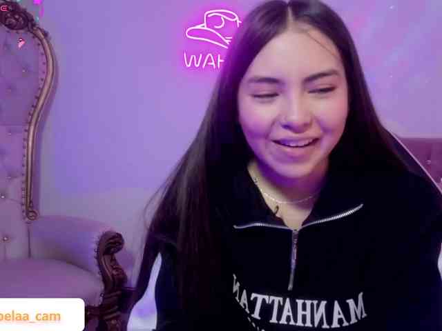 Isabela-tay webcam