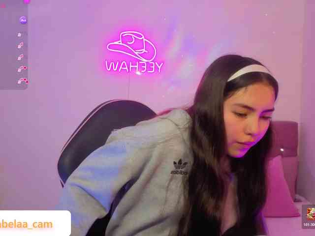 Isabela-tay webcam