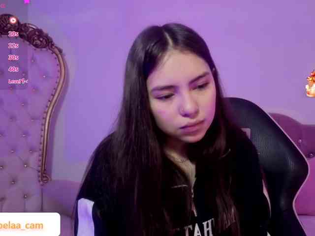 Isabela-tay webcam
