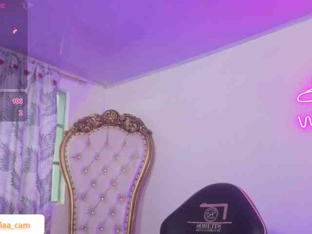 Isabela-tay webcam
