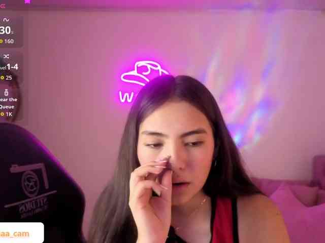 Isabela-tay webcam