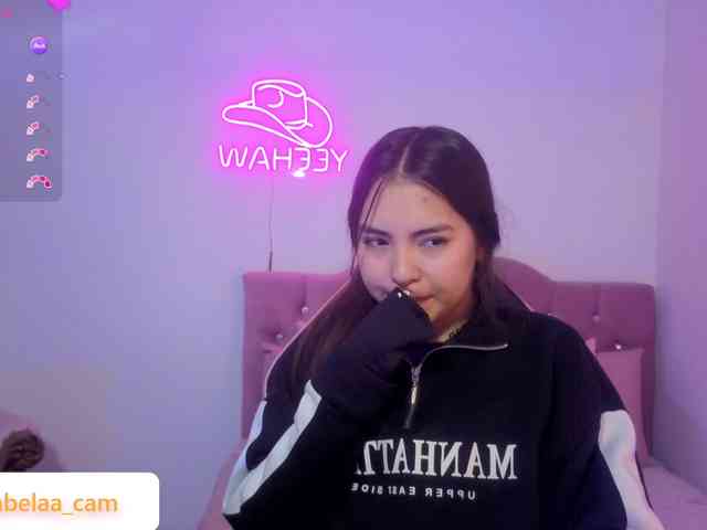 Isabela-tay webcam