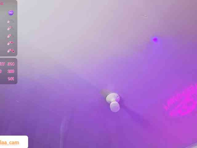 Isabela-tay webcam