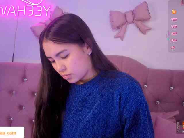 Isabela-tay webcam