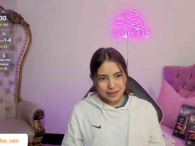 Isabela-tay webcam