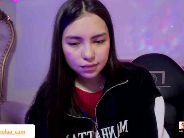 Isabela-tay webcam