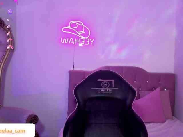 Isabela-tay webcam