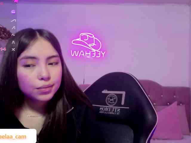 Isabela-tay webcam