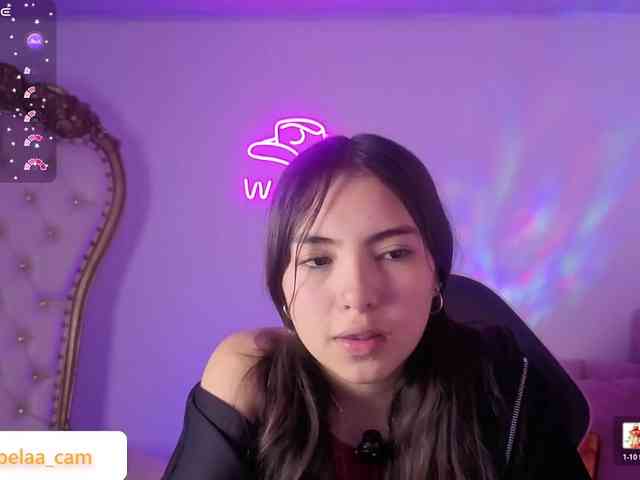 Isabela-tay webcam