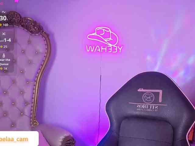 Isabela-tay webcam