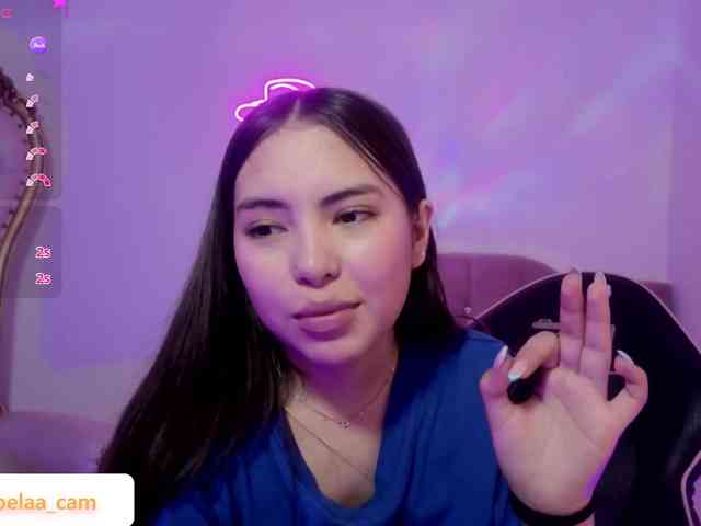 Isabela-tay webcam