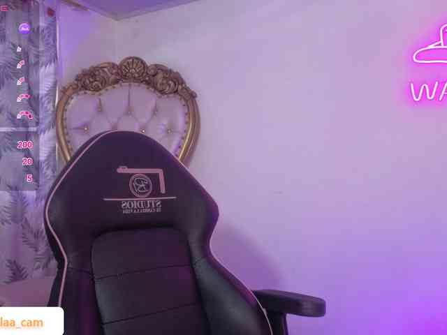 Isabela-tay webcam