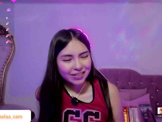Isabela-tay webcam