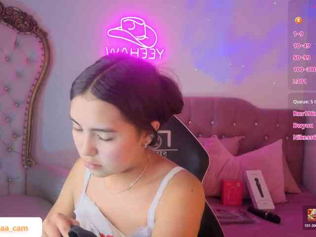 Isabela-tay webcam