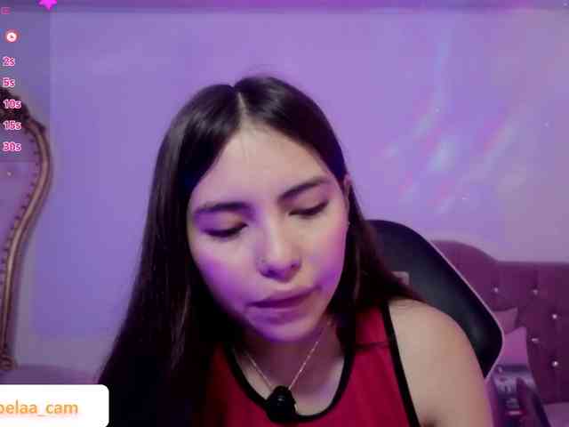 Isabela-tay webcam