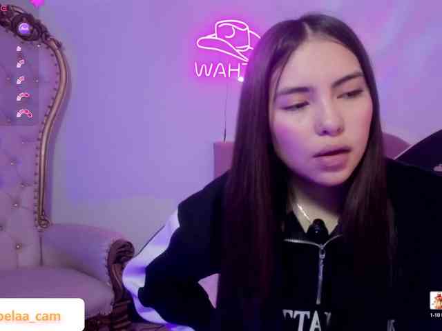Isabela-tay webcam