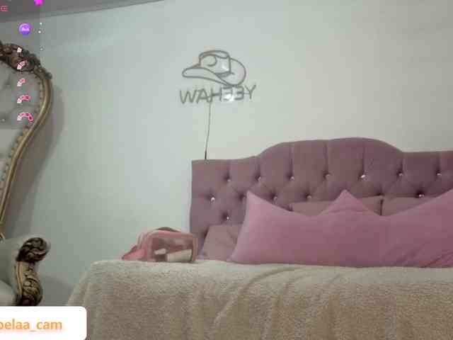 Isabela-tay webcam
