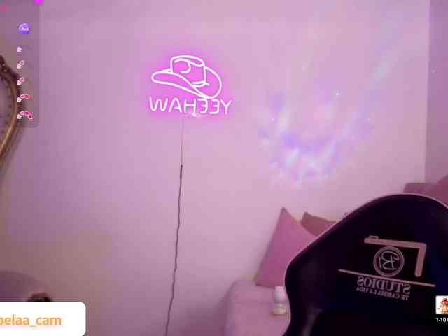 Isabela-tay webcam