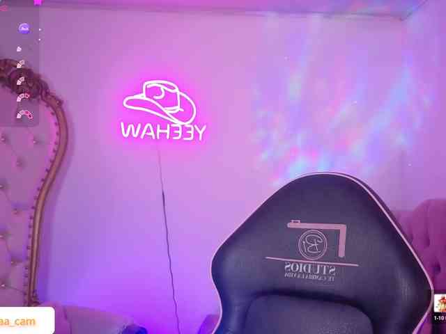 Isabela-tay webcam