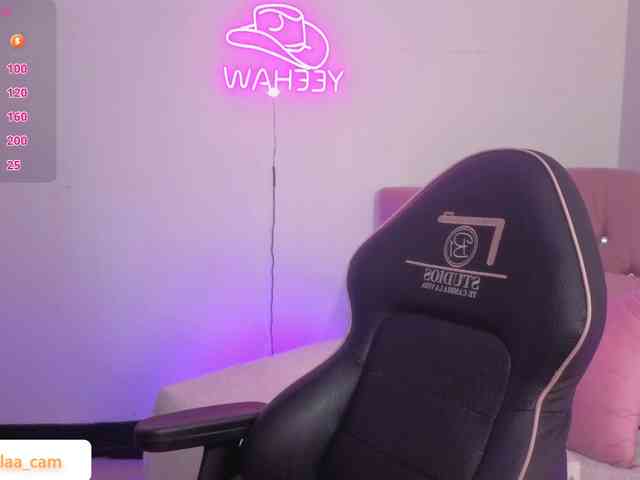 Isabela-tay webcam