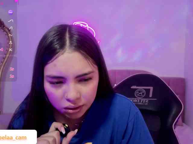 Isabela-tay webcam