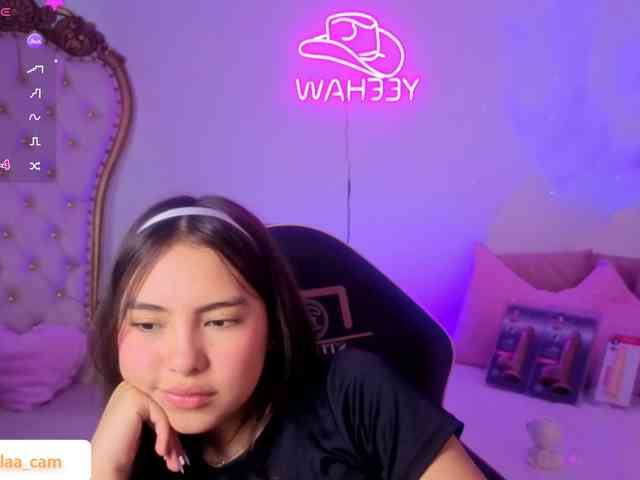 Isabela-tay webcam