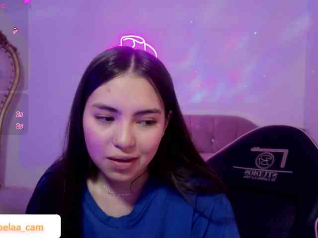 Isabela-tay webcam