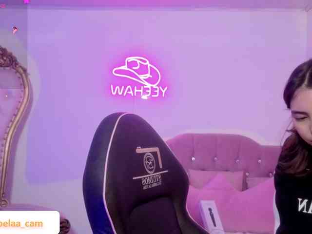 Isabela-tay webcam