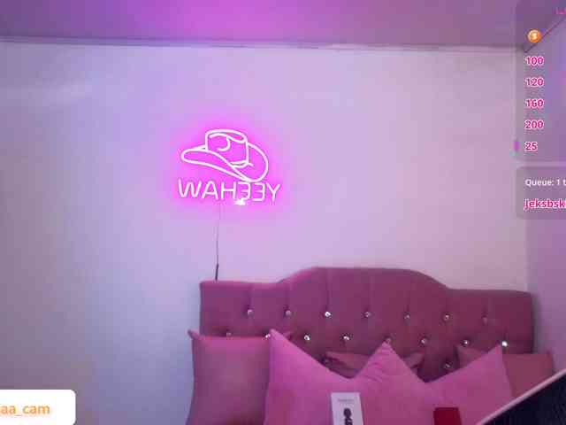 Isabela-tay webcam