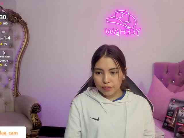 Isabela-tay webcam