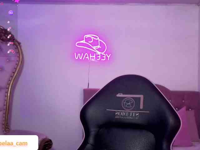 Isabela-tay webcam