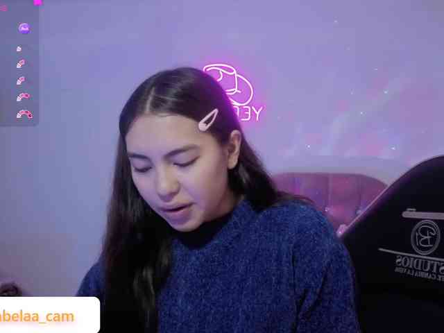 Isabela-tay webcam