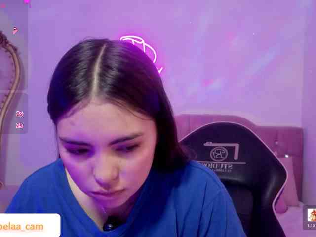Isabela-tay webcam