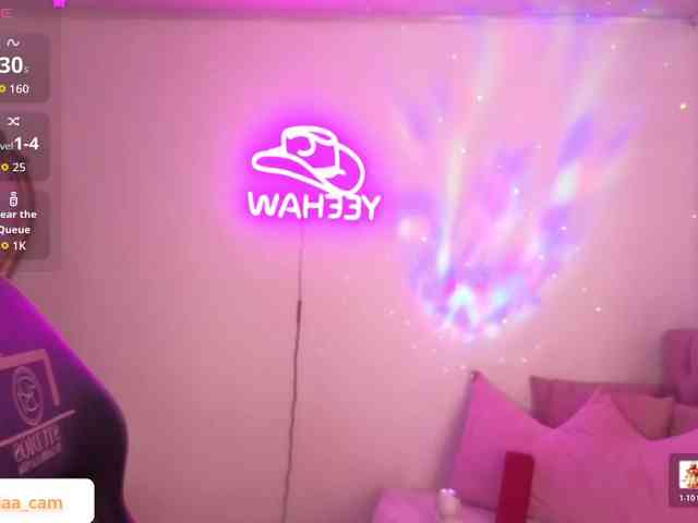 Isabela-tay webcam