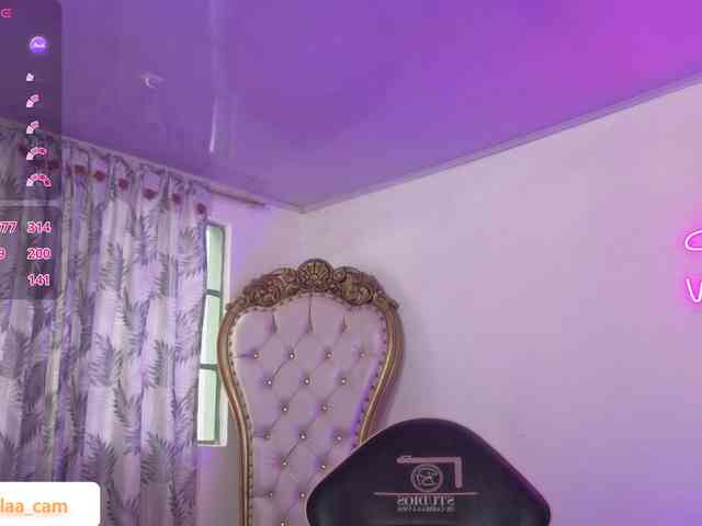 Isabela-tay webcam