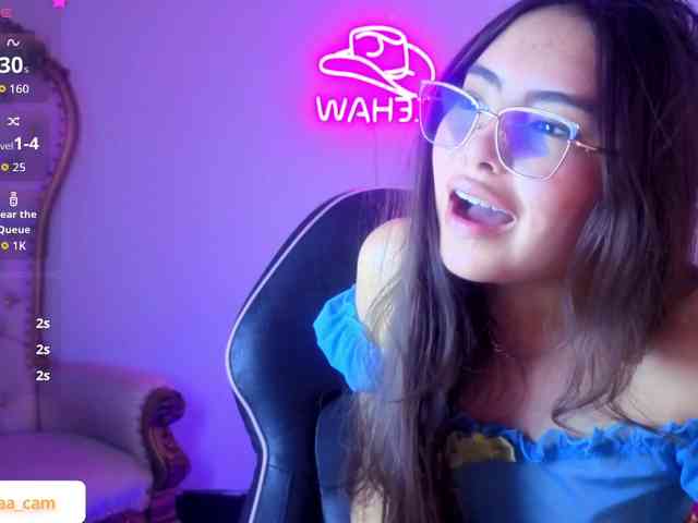 Isabela-tay webcam