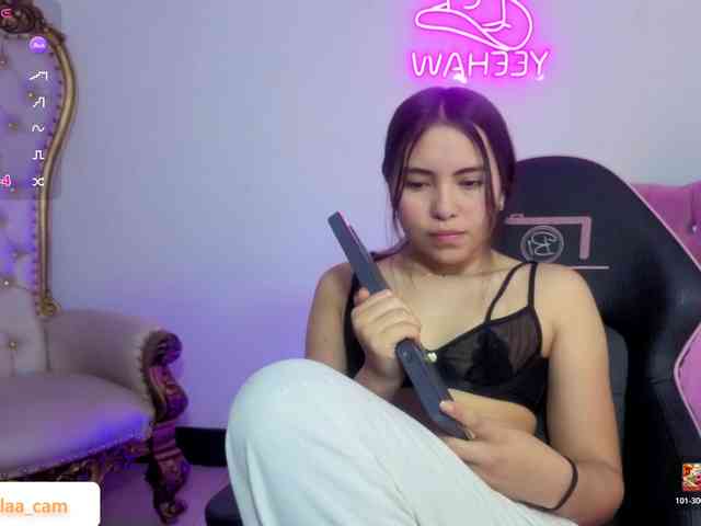 Isabela-tay webcam