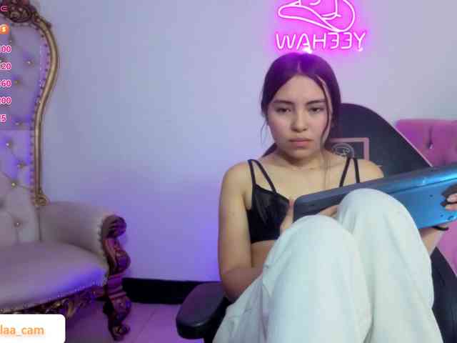 Isabela-tay webcam