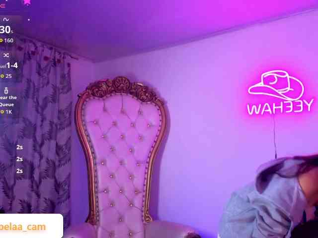 Isabela-tay webcam